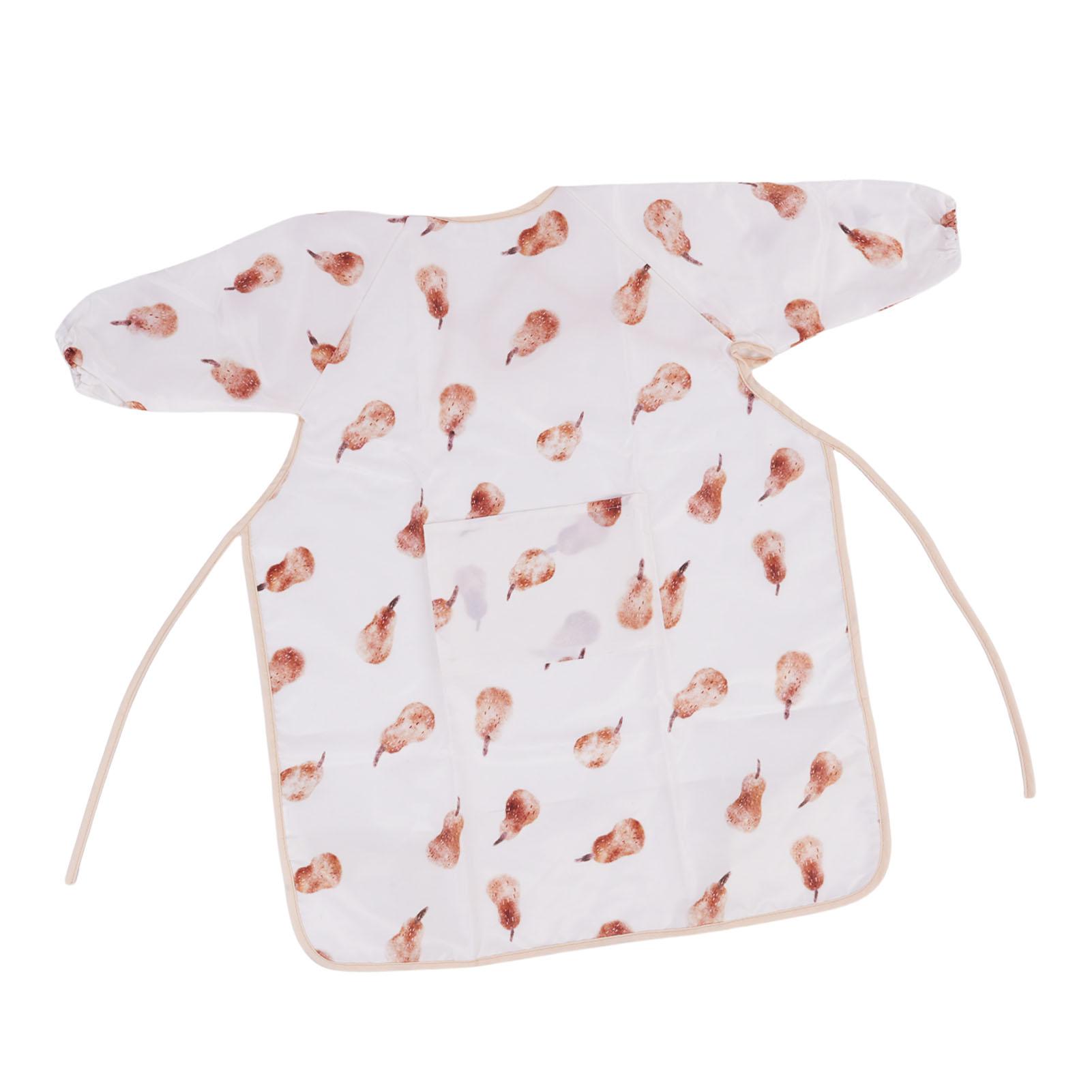 Kids Art Smock Water Proof   Sleeve Kids Artist Painting Smock Multipurpose for Toddlers