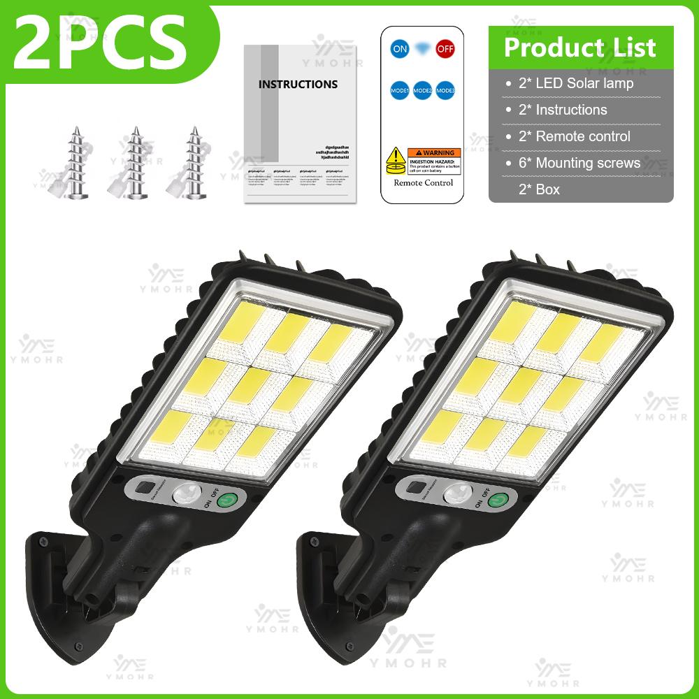 1-8PCS Solar Stainless Steel Step Light Solar Outdoor Lights Waterproof Garden Fence Decoration Wall Lamp for Patio Street Yard