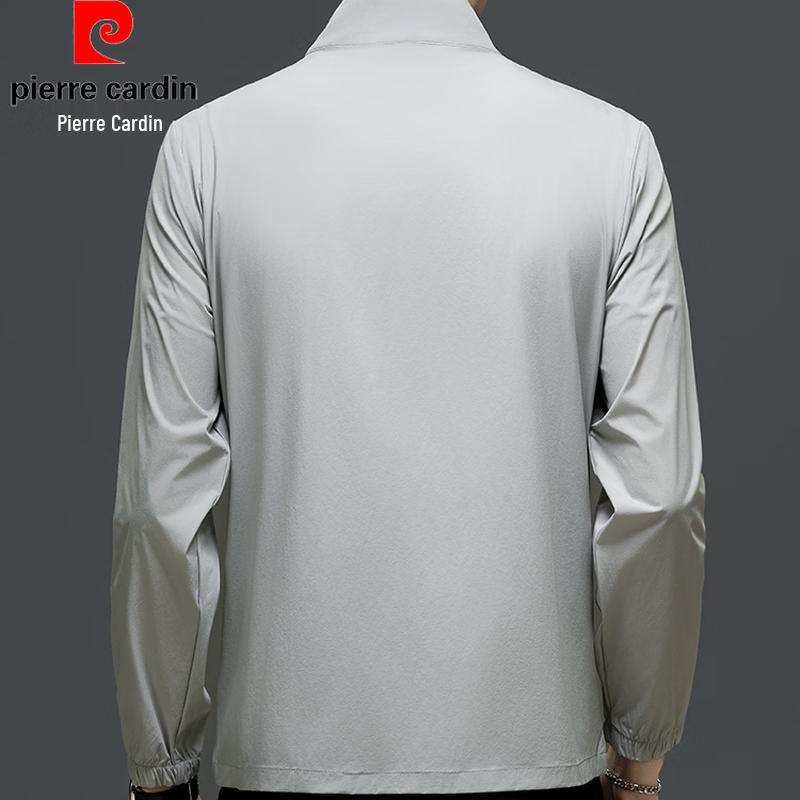 Pierre Cardin Men's Summer Ice Silk Sun Protection Jacket