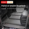 Flame Retardant Anti-Slip Eco-Friendly TPR Floor Mats for Noah Voxy 90 Series Hybrid