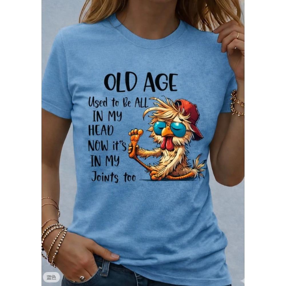 Fashion Women Retro Creative Cat Pattern Print T Shirt Funny Casual O-neck Short Sleeves T-shirt Summer Female Tee Shirt