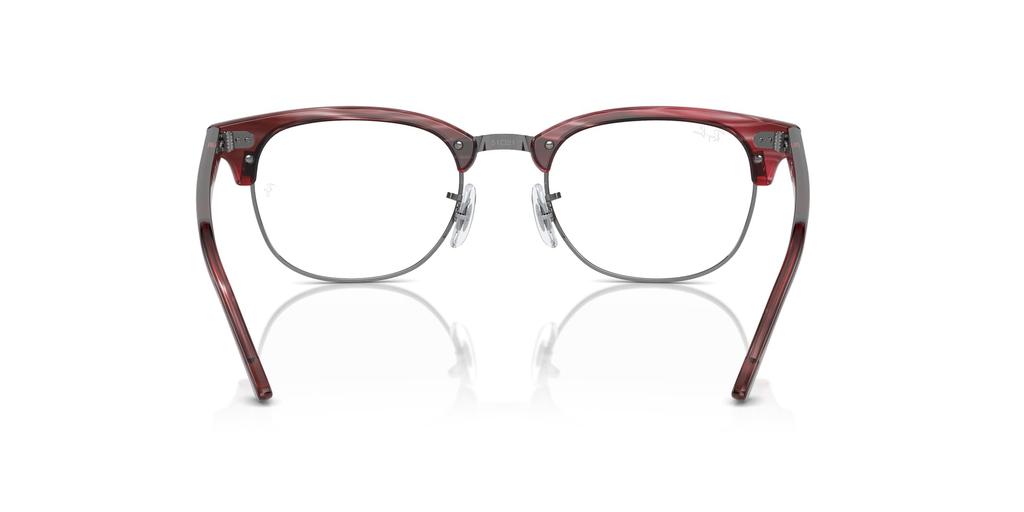 Prescription Glasses RX5154 CLUBMASTER GUNMETAL 51 [Ray-Ban]