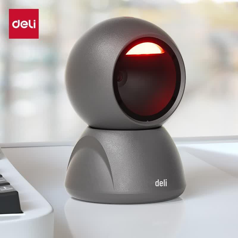 Deli AA528 Wired Barcode Scanner