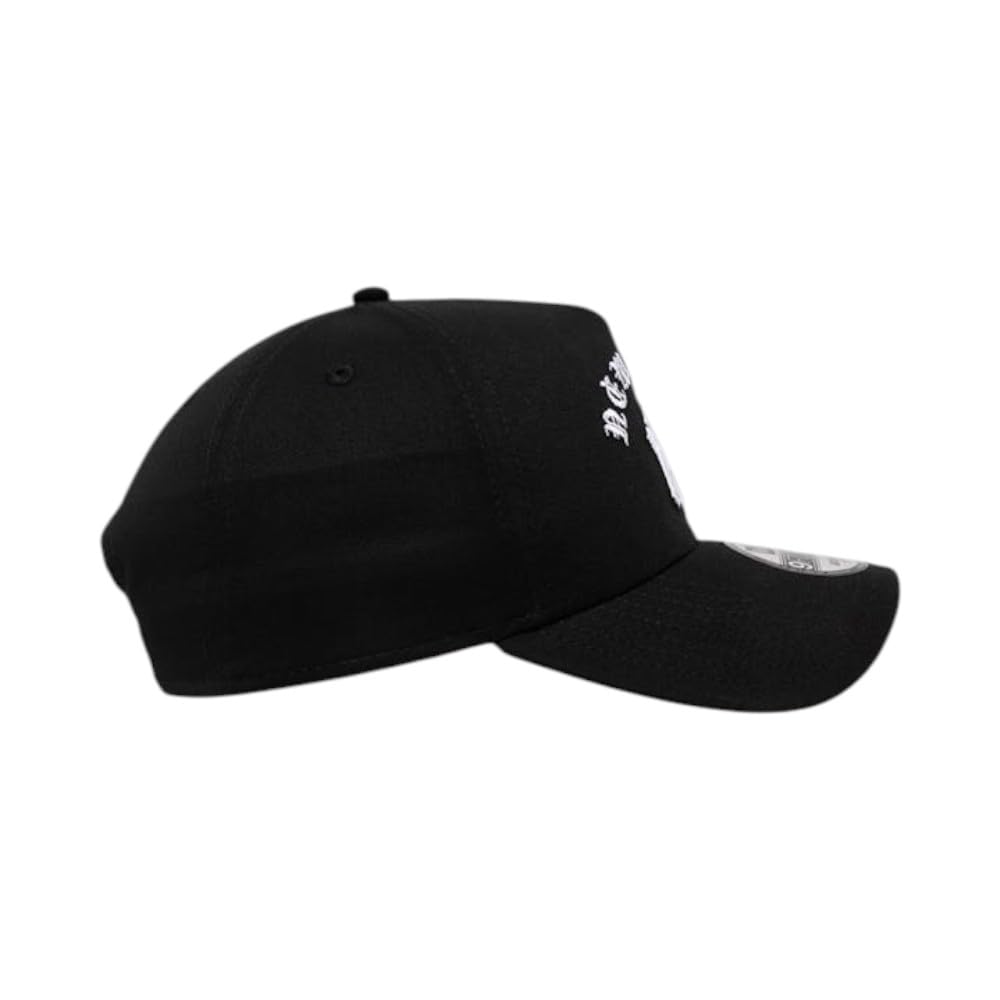 [New Era] Cap NY Yankees MLB 9FORTY Arch Logo Snapback Cap Strapback [1414925] BLACK [Product]
