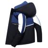 Men's Down Jacket Winter Korean Slim Warm Color Matching Casual Coat Men