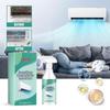 Air Conditioner Decontamination Foam Cleaner, Air Conditioner Disinfectant Foam Spray, Highly Effective Air Conditioning Cleaning Agent, Reliable AC
