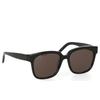 Yves Saint Laurent Monogram Logo 543513 Y9901 1000 Yves Saint Laurent UV Protection Sunglasses