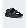 HOKA  Infini Hike TC Triple Black Women Sneakers 1162590-BBLC