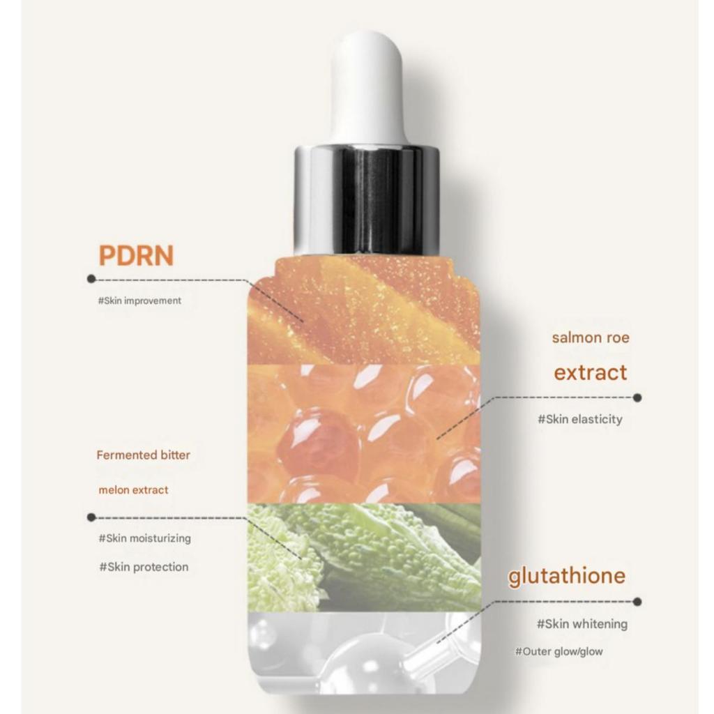 [Pure Mellow] PDRN Salmon Ampoule 50ml