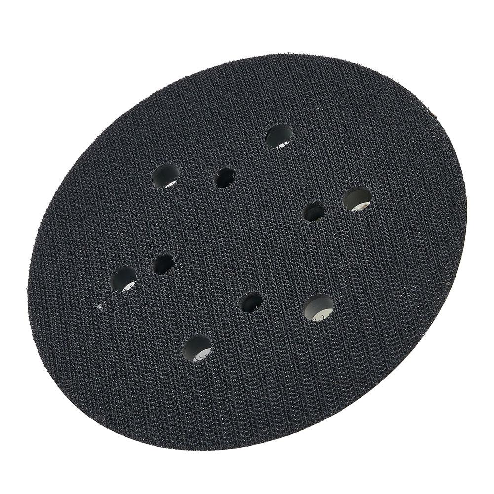 6Inch 6 Holes Sanding Pad & 150mm Backing Pad For Ridgid R2611 Sander