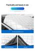 Universal Car Windshield Snow Cover - Winter Shield for All Models (2026)