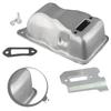 Muffler Exhaust Accessories Reduce Noise Improve Efficiency And Service Life Suitable For Stihlss TS410 TS420 TS410 420 Tools