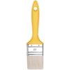 Ensemble de pinceaux plats - HARDY WORKING TOOLS - série 37 - 15 pcs (20/50/70mm) - virole - poignée légère