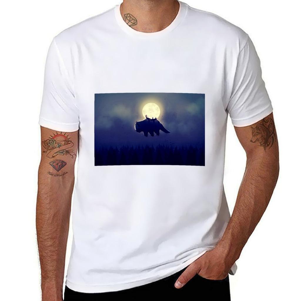 The End of All Things Night Version TShirt UV Sun Protection Tee Shirt