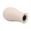 Bestauty Canvas Block Head Mannequin Head Wig Display Styling Head Manikin Canvas Head
