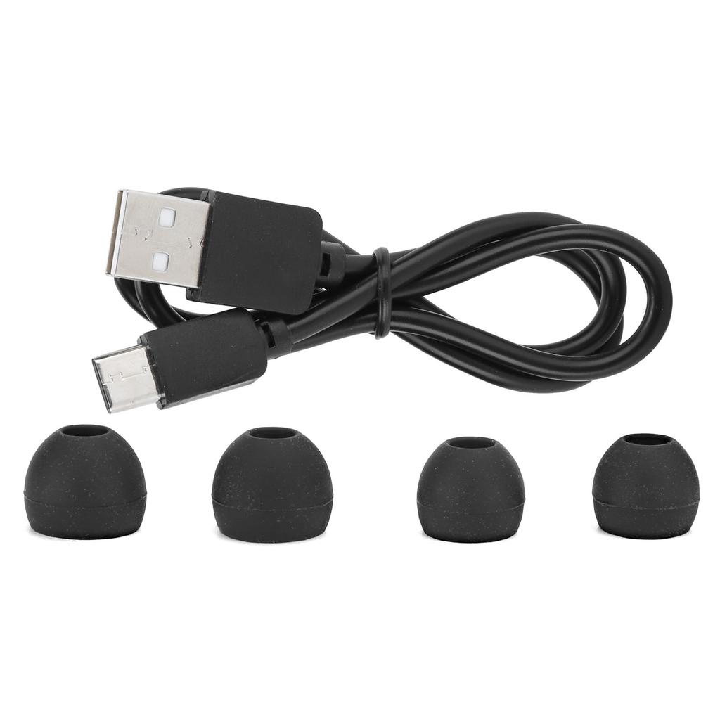 Ts100 For   5.3 Wireless Headset Sweatproof HIFI Stereo Sport Earphone with Microphone