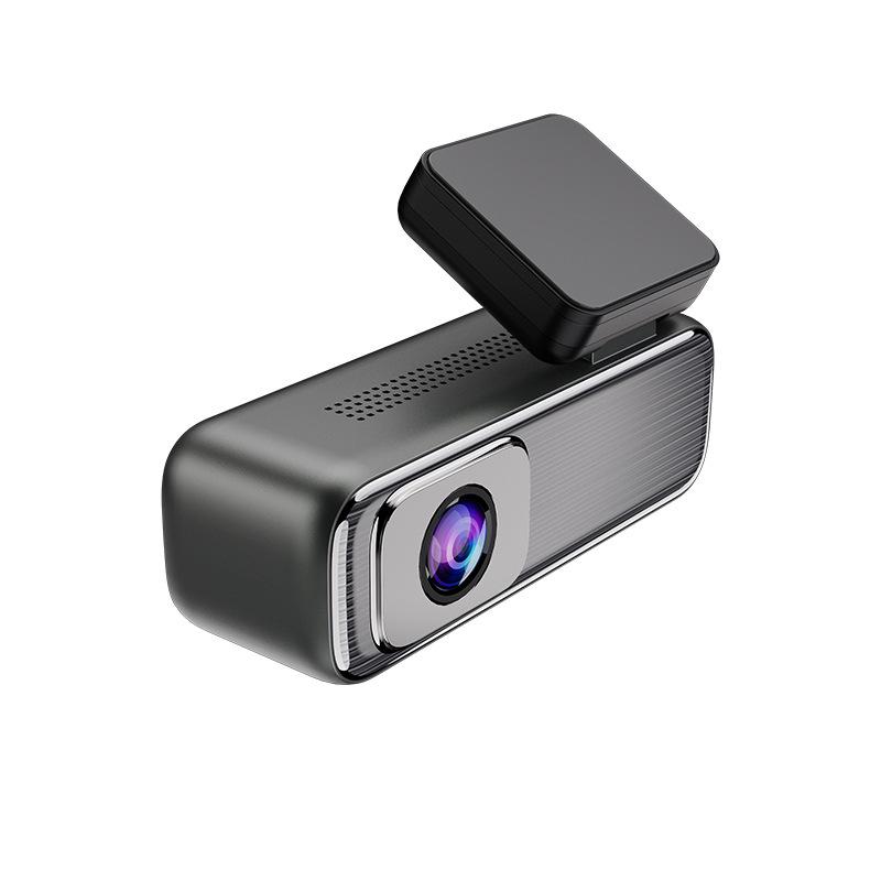 HD Dual-Use Dashcam mit 1,47"-Bildschirm und verstecktem Parküberwachungsmodus