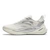 Anta C37 Fourth Generation Comfortable Shock Absorbing Durable Low Top Running Shoes Men Sneakers Silver 912345538-2