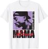 Official Tupac Dear Mama Appreciated 100% Cotton T-shirt Mens Tees Top