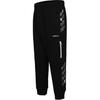 Adidas Originals Graphics 3/4 Op Letter Print Mid-Rise Tapered Knit Sports Pants Men Bottoms Black DN8029