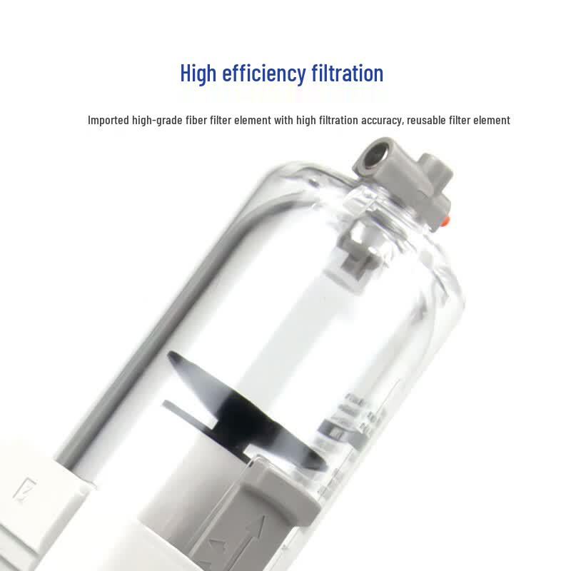 AW Series Air Filter Regulator Oil-Water Separator