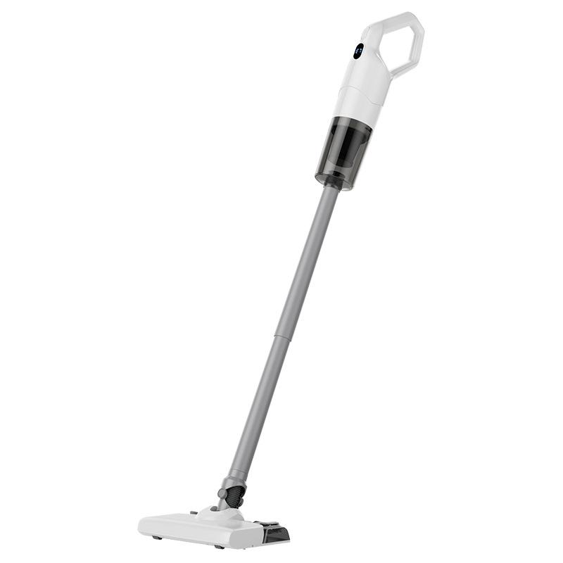Wireless Handheld Vacuum: High Suction, Indoor Sweeping & Mopping, Portable, Multi-functional белый