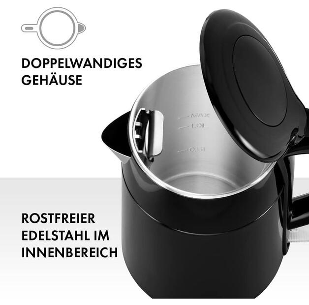 Kettle Zwilling 1.25l Black (1009470)
