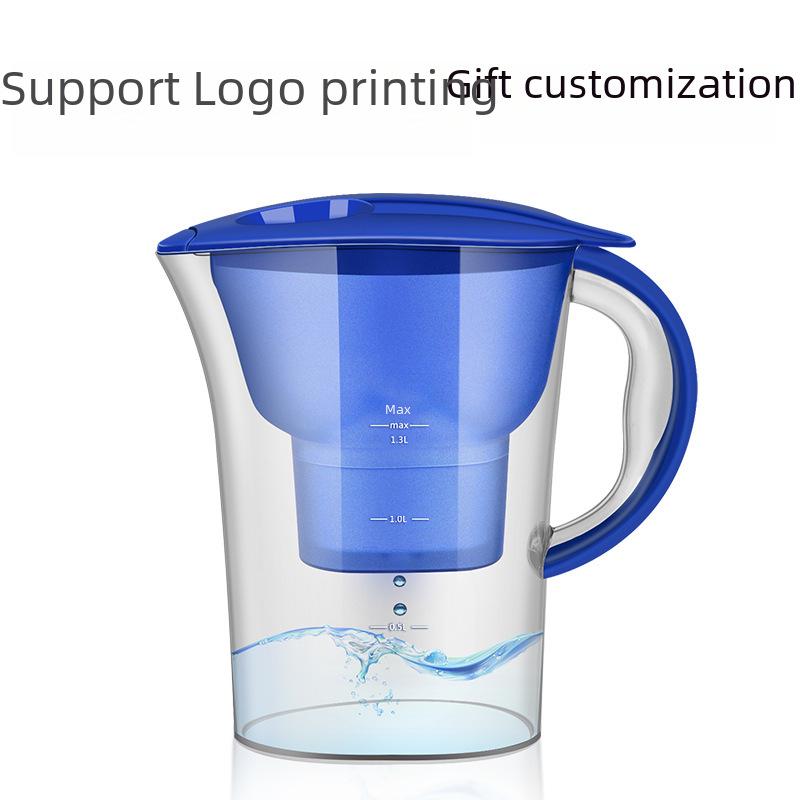 Portable Kitchen Water Purifier Kettle with Activated Carbon Filter