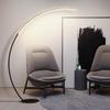 OEING Nordic Fishing Arc Floor Lamp
