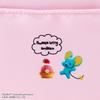 Sanrio Pouch ( Netflix Původní Anime My Melody & KUROMI ) Japonsko NOVÝ