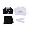 Aizen Sousuke Cosplay Costume Wig Bleach Cosplay Thousand Year Blood War Gotei 13 Team 5 Captain Robe Kimono Outfits