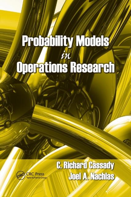 The Probability Models In Operations Research Book
