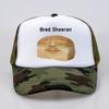 Funny Ed Sheeran Meme Print baseball caps Unisex Women Humor Creativity hat Outdoor adjustable Mesh breathable Trucker hats