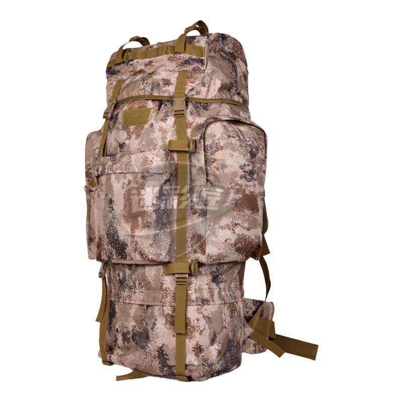 

Camouflage Outdoor Hiking Backpack