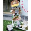 Mocha Doll 20cm Cotton Doll Clothes Golden Baseball Jumper Non-attribute Idol Doll, Khaki, Popular Toys for Korean Children