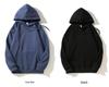 Autumn/Winter Velvet Thick Hoodie - Loose, Drop Shoulder, Couple Style