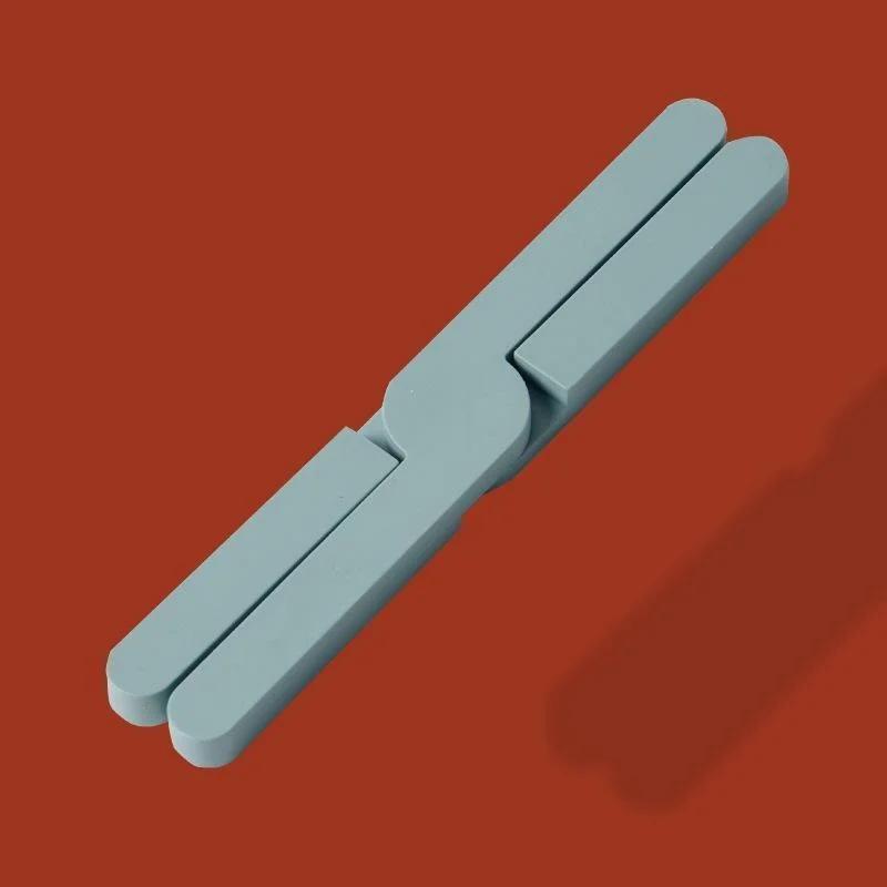 Faltbare Esstischmatte, rutschfeste Topf-/Pfannen-Tischset, hitzebeständige Unterlage, Tellerhalter, Untersetzer, Küchenwerkzeug, Tischmatte