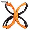 Red Butterfly Multifunctional Soccer Training Agility Ladder