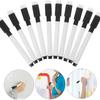 Magnetic Dry Erase Markers with Eraser Cap White Board Marker for Office Whiteboards Drawing Pen Dry Erase with Built-in Eraser