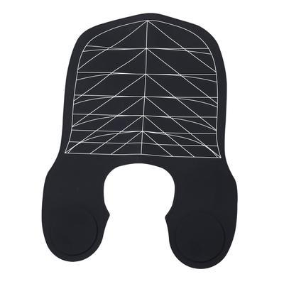 Salon Hair Cutting Collar Hair Dye Collar Hair Salon Stylist Cutting Cape for Salon Hairdressing Hair Coloring