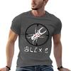 Sandy Alex G Bug Logo Tshirt Stain Resistant Casual Tee