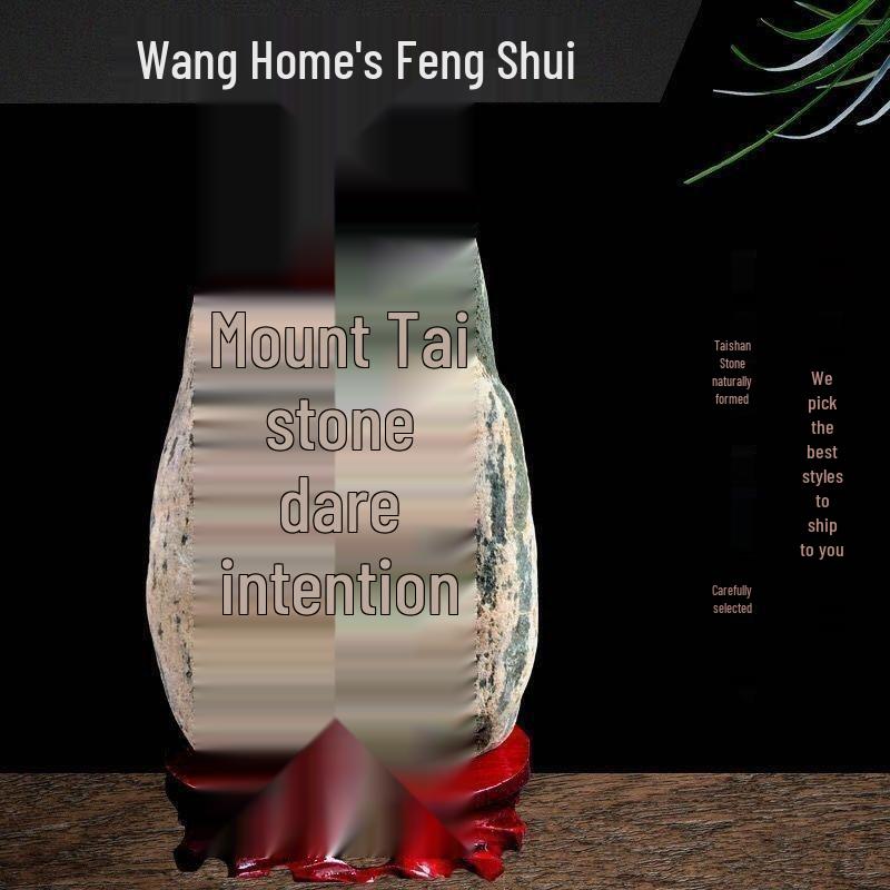 Taishan Feng Shui Deur- en Hoeksteen Woondecoratie