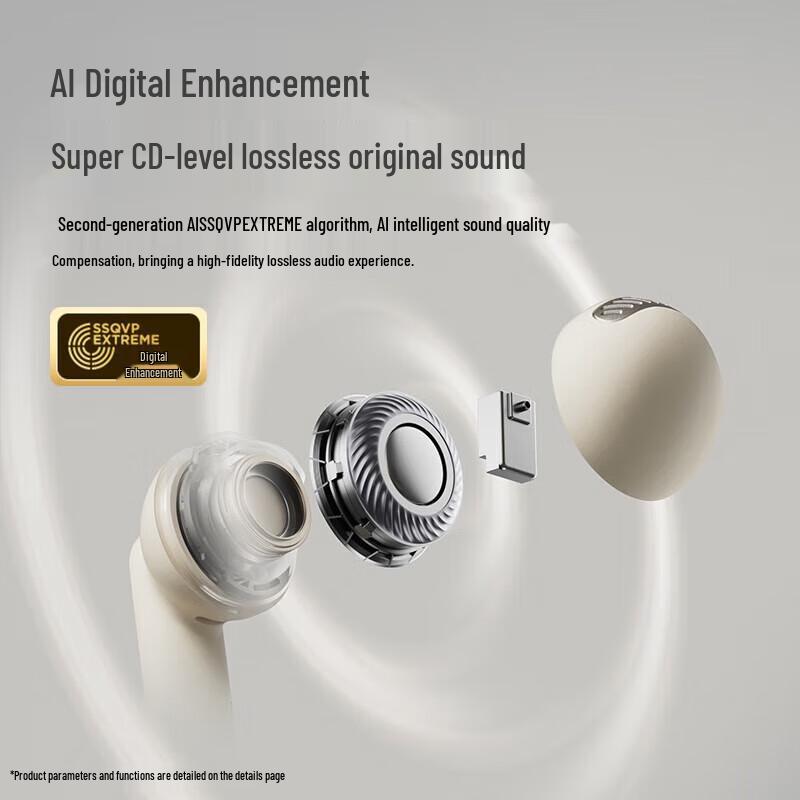 SANAG Z39 Pro Open-Ear Clip-On Wireless Headset