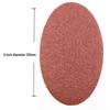 Suli 5-inch Flocked Disc Sandpaper