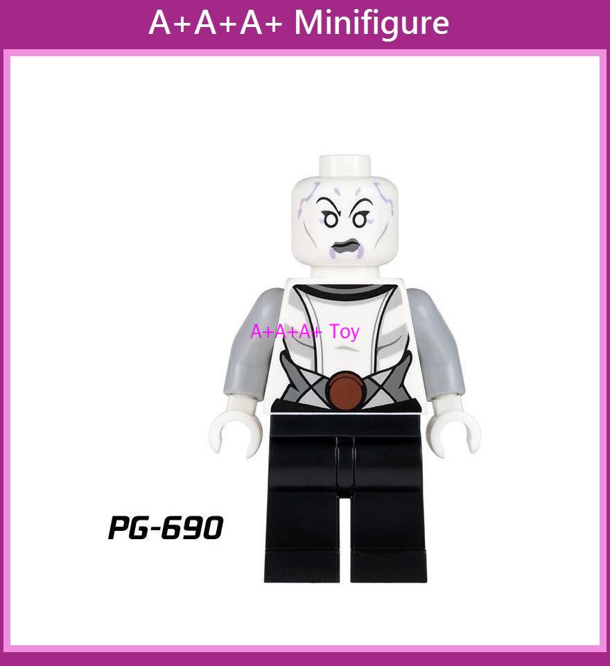 Minifigures Pg8037 Star Wars Luke Quegang Clementis Building Blocks Toys