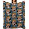 Backseat Lovers Art Throw Blanket manga Personalized Gift Quilt Sofa Blankets