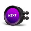 NZXT KRAKEN Z53 Simple CPU Cooler with LCD Water-Cooled Display, 240mm, RL-KRZ53-01 (FN1523)