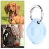 Tag Compatible Protective Case, Soft Silicone Anti-Scratch Lightweight Skin Holder with Keychain