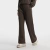 FILA Heritage Yodar Pants Fashion Classic Comfortable Elegant Versatile Casual Pants Women pants Rust-Brown F11W618611FBN