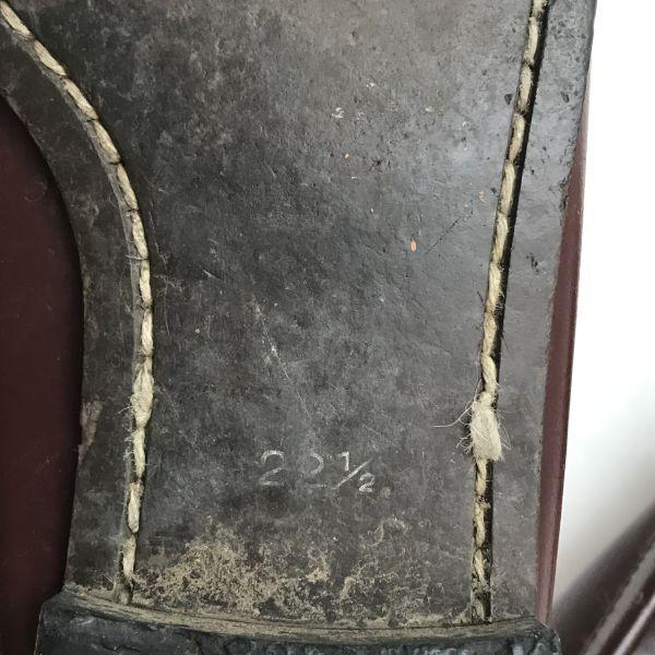 Regal Leder Penny Loafers Braun Größe 22.5 Damenkleiderschuhe Japan(GEBRAUCHT)